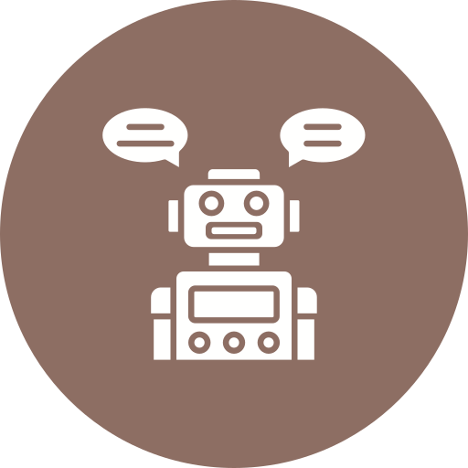 Chatbot Generic Mixed icon