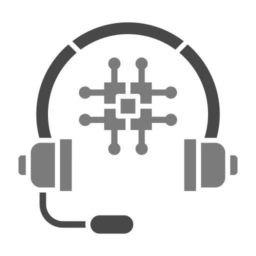 auriculares Generic Grey icono