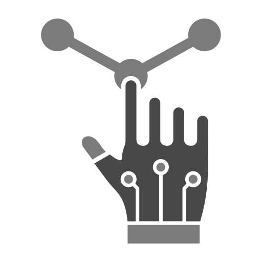 interaction Generic Grey icono