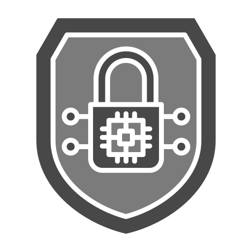 Security Generic Grey icon