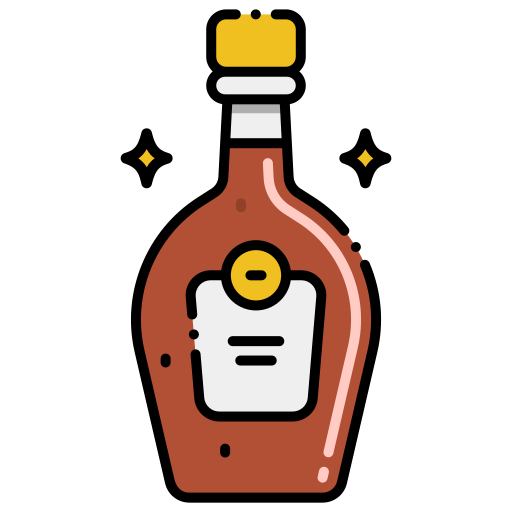 alkoholisches getränk Generic Outline Color icon