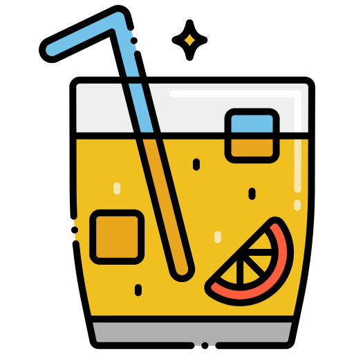 trinken Generic Outline Color icon