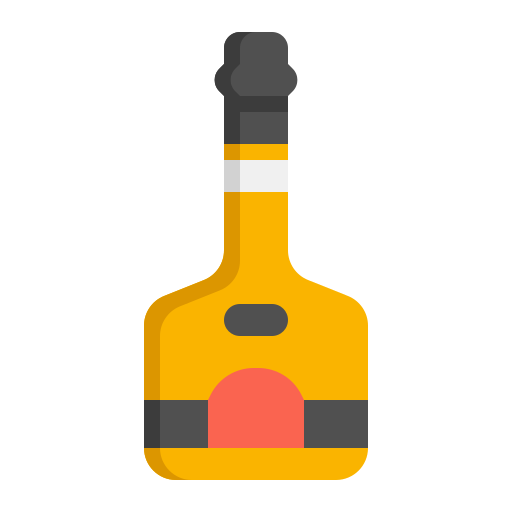 alkoholisches getränk Generic Flat icon