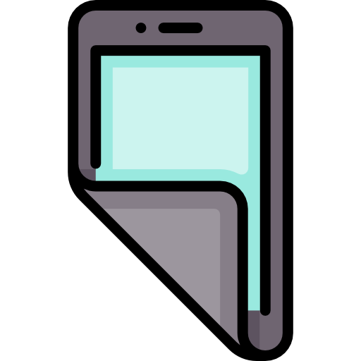 モバイル Special Lineal color icon