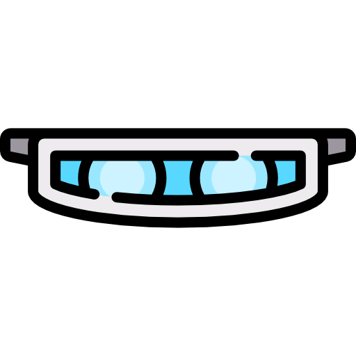 gafas inteligentes Special Lineal color icono