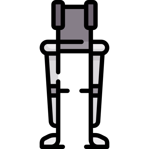 exoesqueleto Special Lineal color icono