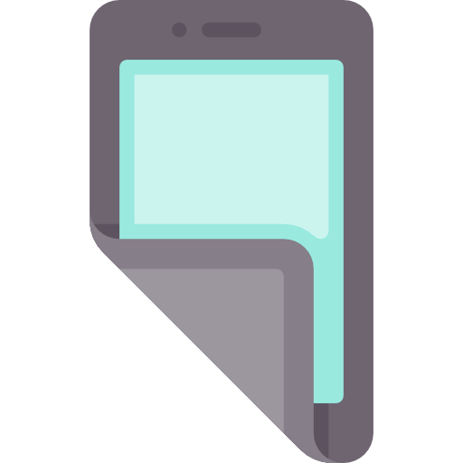 móvil Special Flat icono