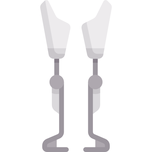 Prothesis Special Flat icon