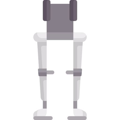 exosquelette Special Flat Icône