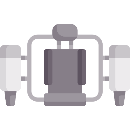 jetpack Special Flat icon