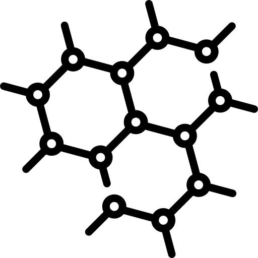 グラフェン Special Lineal icon