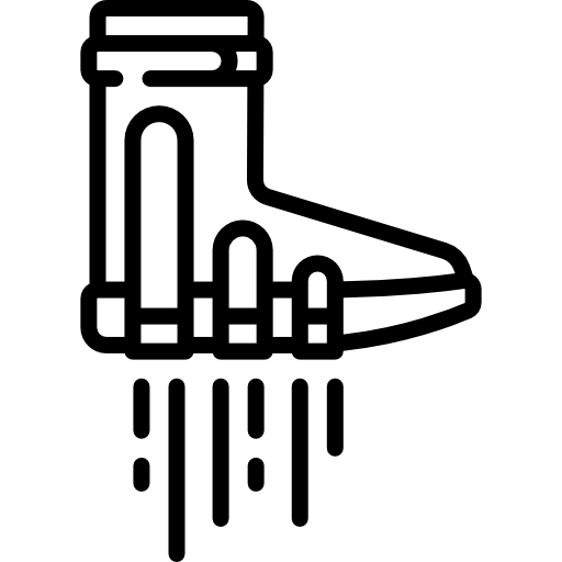 플라잉 슈즈 Special Lineal icon