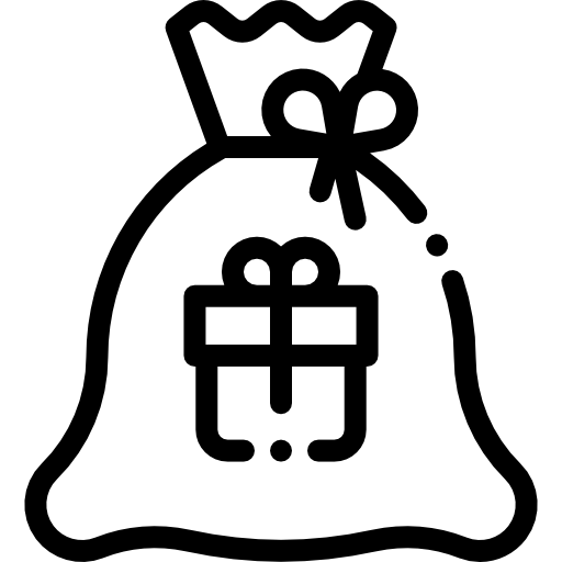 サプライズ Detailed Rounded Lineal icon