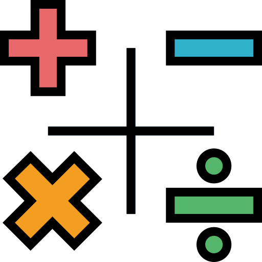 Калькулятор Smalllikeart Lineal Color иконка