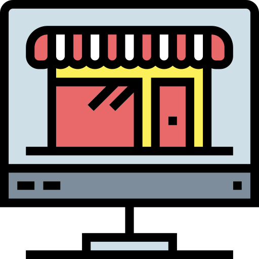 online winkel Smalllikeart Lineal Color icoon
