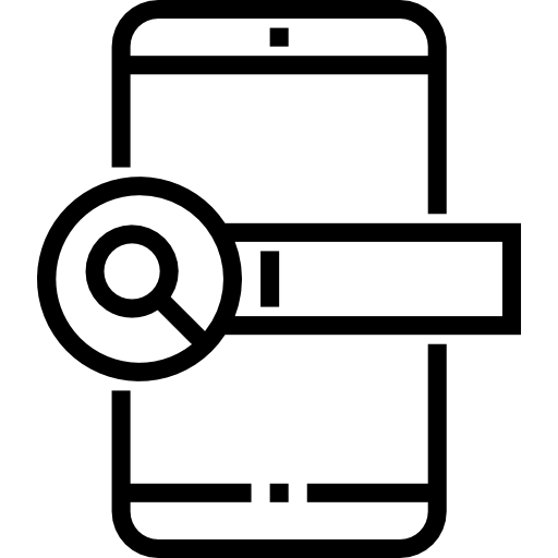 Смартфон srip Lineal иконка