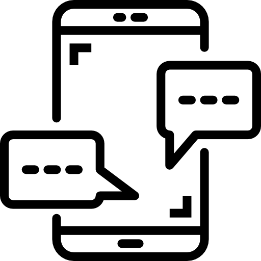 Смартфон srip Lineal иконка