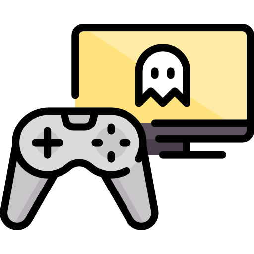 Gamepad Special Lineal color icon