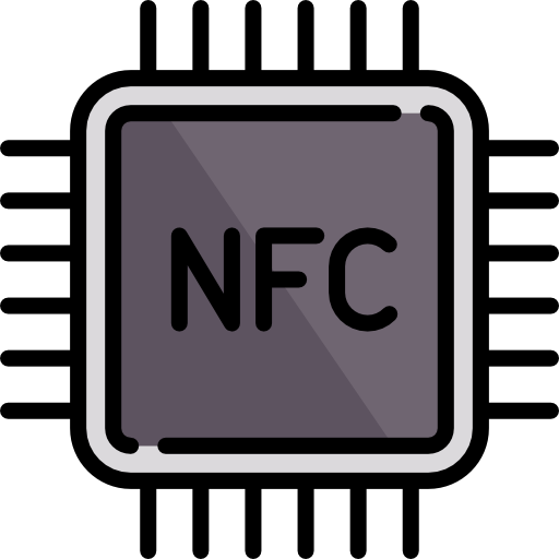 nfc Special Lineal color icon