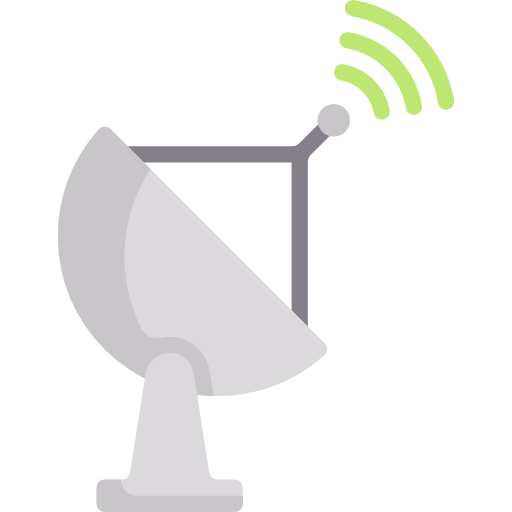 Antenna Special Flat icon