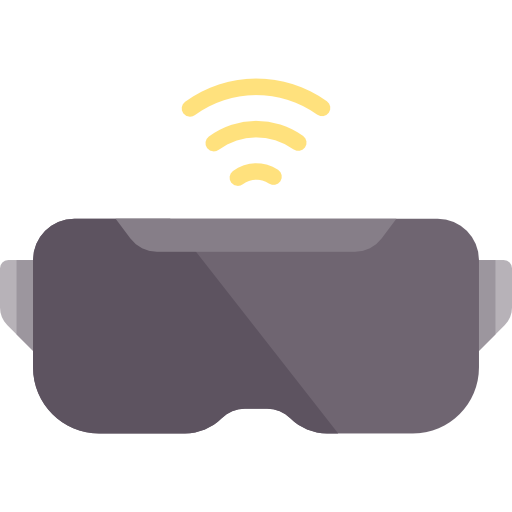 vr brille Special Flat icon