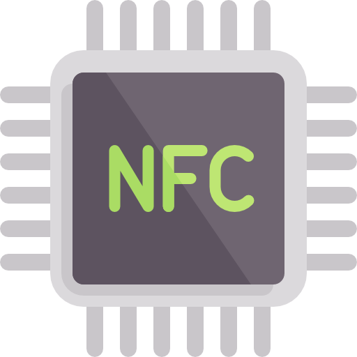 nfc Special Flat иконка