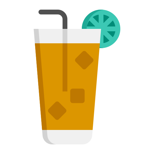 alcoholische drank Generic Flat icoon