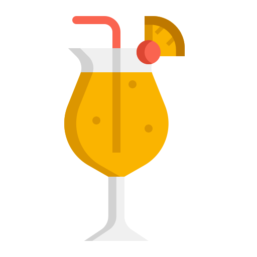 bebida alcoholica Generic Flat icono