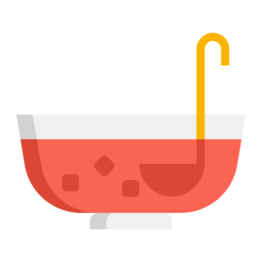 Punch bowl Generic Flat icon