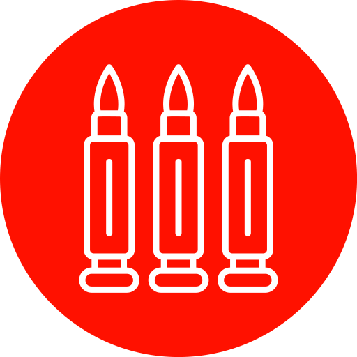munitions Generic Flat Icône