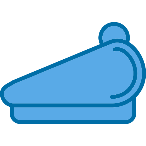 boina Generic Blue icono