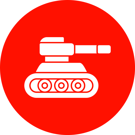 tank Generic Mixed icoon