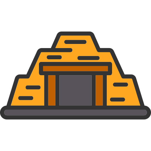 bergwerk Generic Outline Color icon