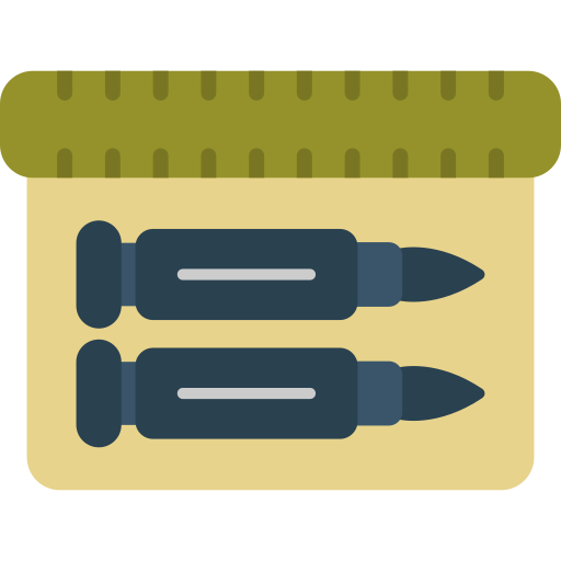 munition Generic Flat icon