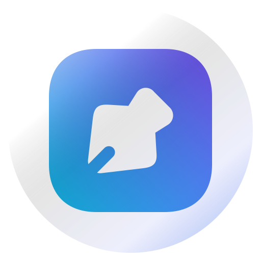 통로 Generic Flat Gradient icon