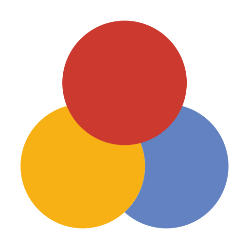 Цветные фильтры Generic Flat иконка