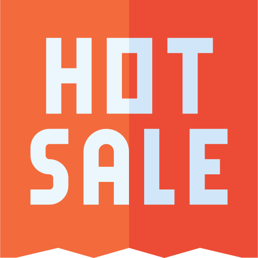 Hot Sale Basic Straight Flat icon