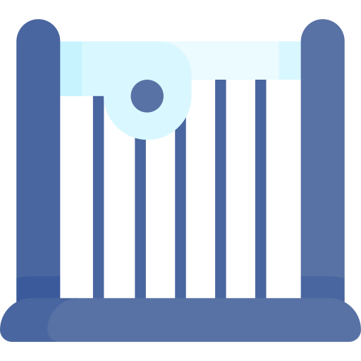 Gate Kawaii Flat icon