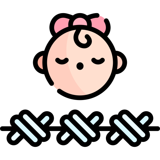 보관 Kawaii Lineal color icon