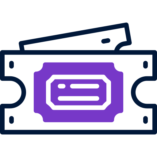 Билет Generic Mixed иконка