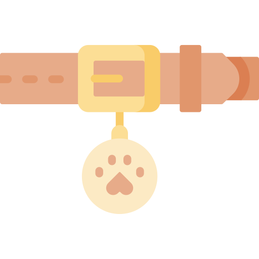 collar de perro Special Flat icono