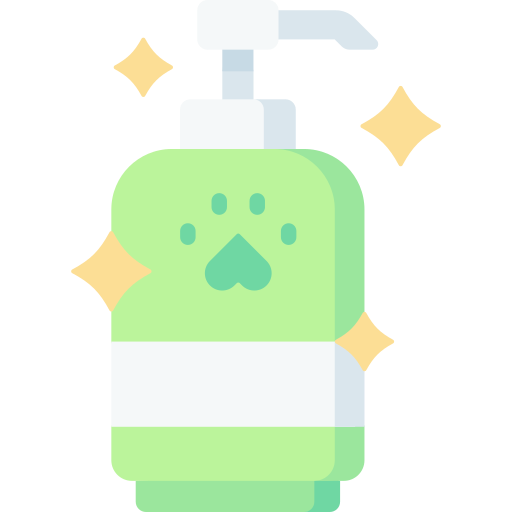 shampoo Special Flat icoon