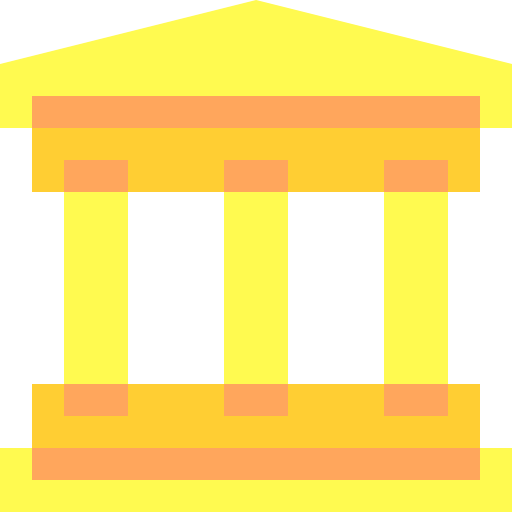 bank Basic Sheer Flat icon