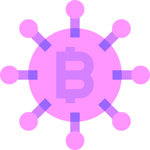 bitcoin Basic Sheer Flat icona