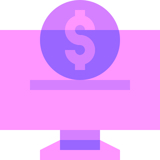 banca por internet Basic Sheer Flat icono