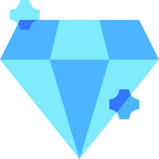 diamant Basic Sheer Flat icoon