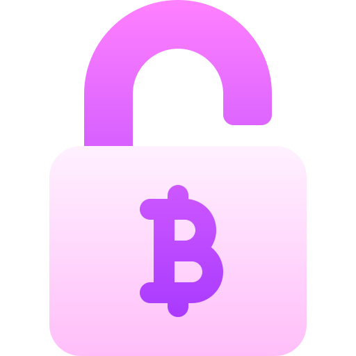 sbloccare Basic Gradient Gradient icona