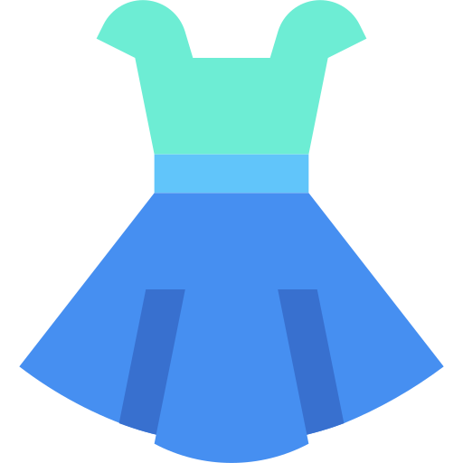 vestito Generic Blue icona