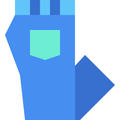 ジーンズ Generic Blue icon