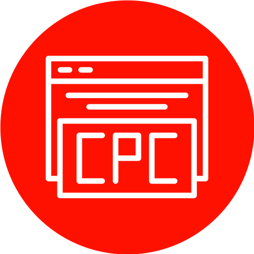 cpc Generic Flat icon